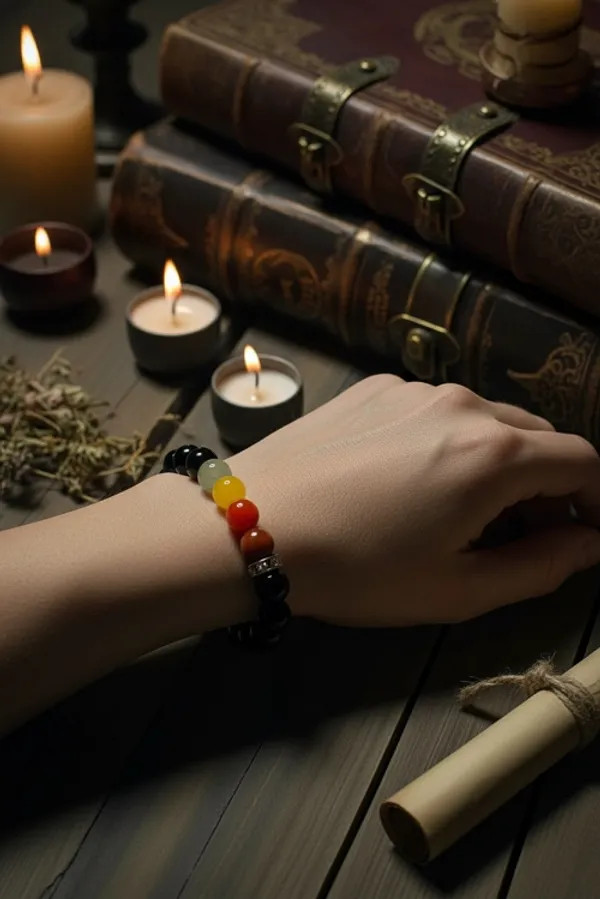 7_Chakra_Black_Agate